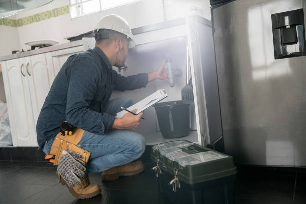 Best Clogged Drain Plumber  in Knik Fairview, AK