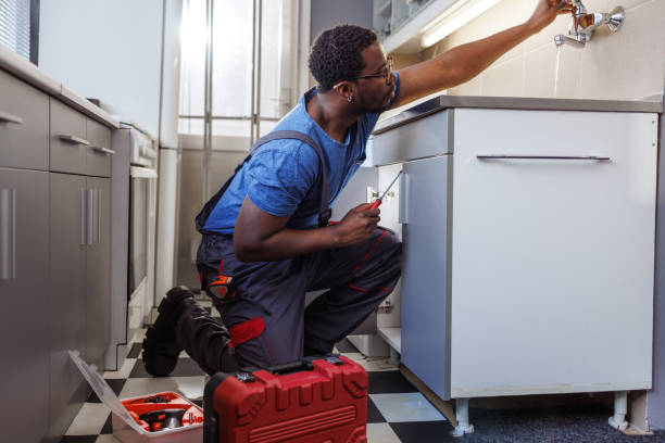 Best Sewer Line Repair  in Knik Fairview, AK