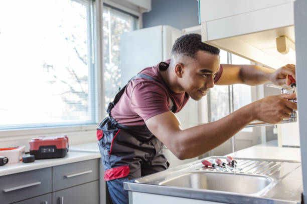 Best Water Leak Repair  in Knik Fairview, AK