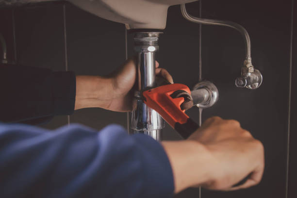 Best Leak Detection Services  in Knik Fairview, AK