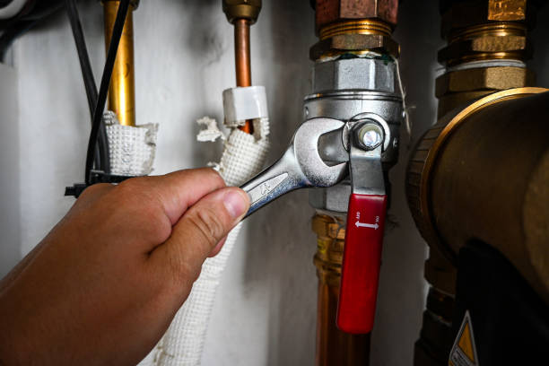 Best Gas Line Repair  in Knik Fairview, AK